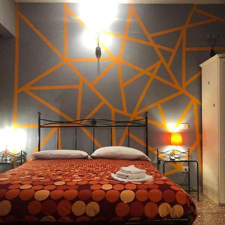 Bed and Breakfast La Donna Garbata Rom Exterior foto